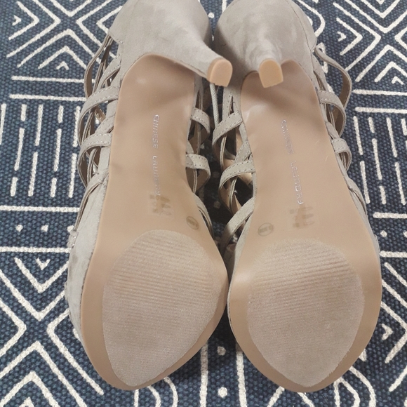 Chinese laundry pumps - Picture 7 of 9